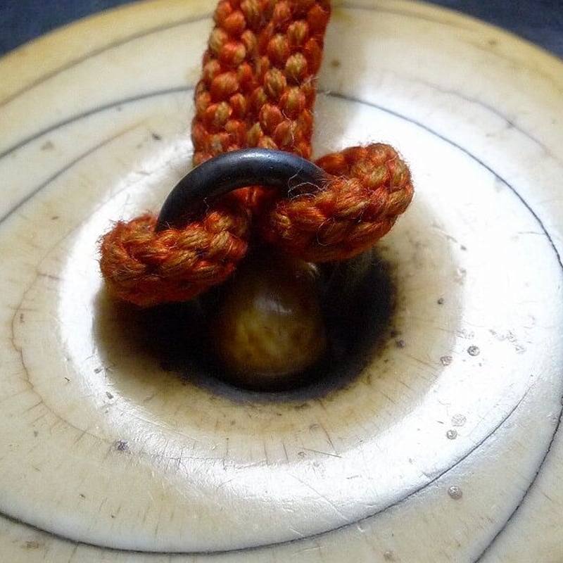 骨董品古美術、象牙調饅頭根付、 鍔 △本象牙饅頭根付78g・提げ物△NE81△ | 象牙屋本舗 こほく堂 本象牙と