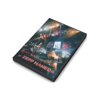 DVD】ARAKI/AXIZ DRAMA & TRAUMA Tour Live at Zep