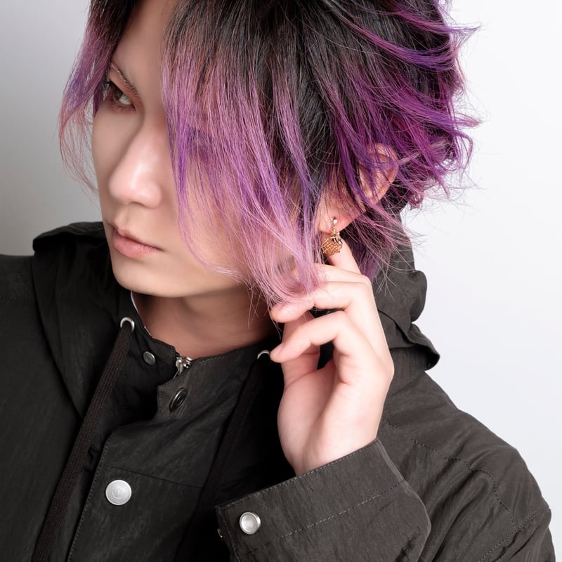 Maison ARK エンブレムイヤリング | ARAKI STORE