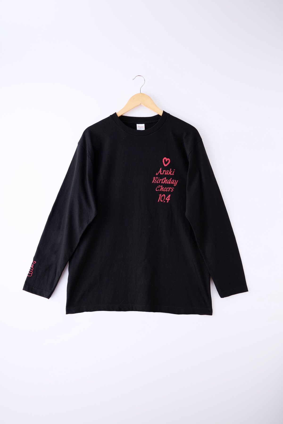 A.B.C】A.B.C ロンT | ARAKI STORE