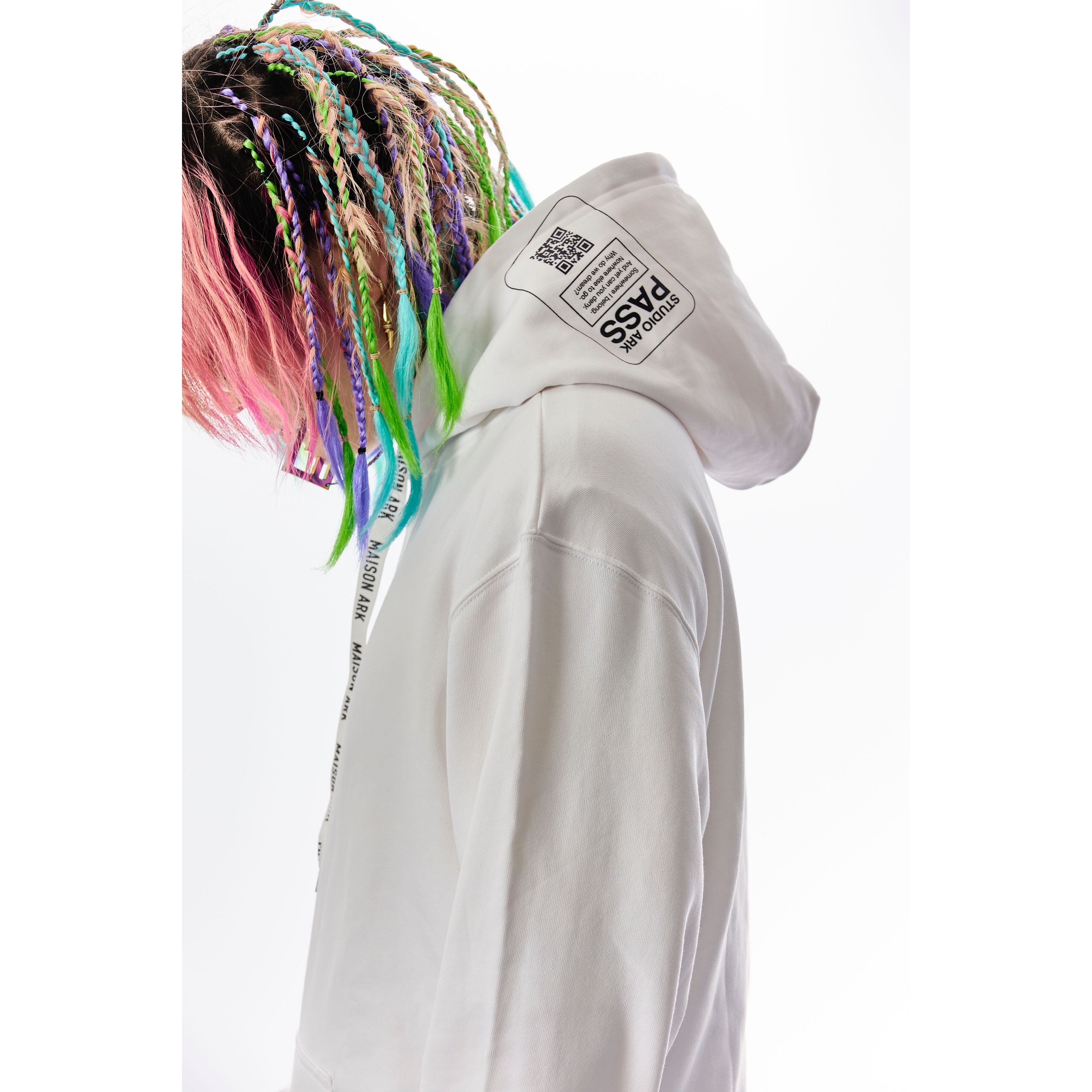 Maison ARK フーディ | ARAKI STORE