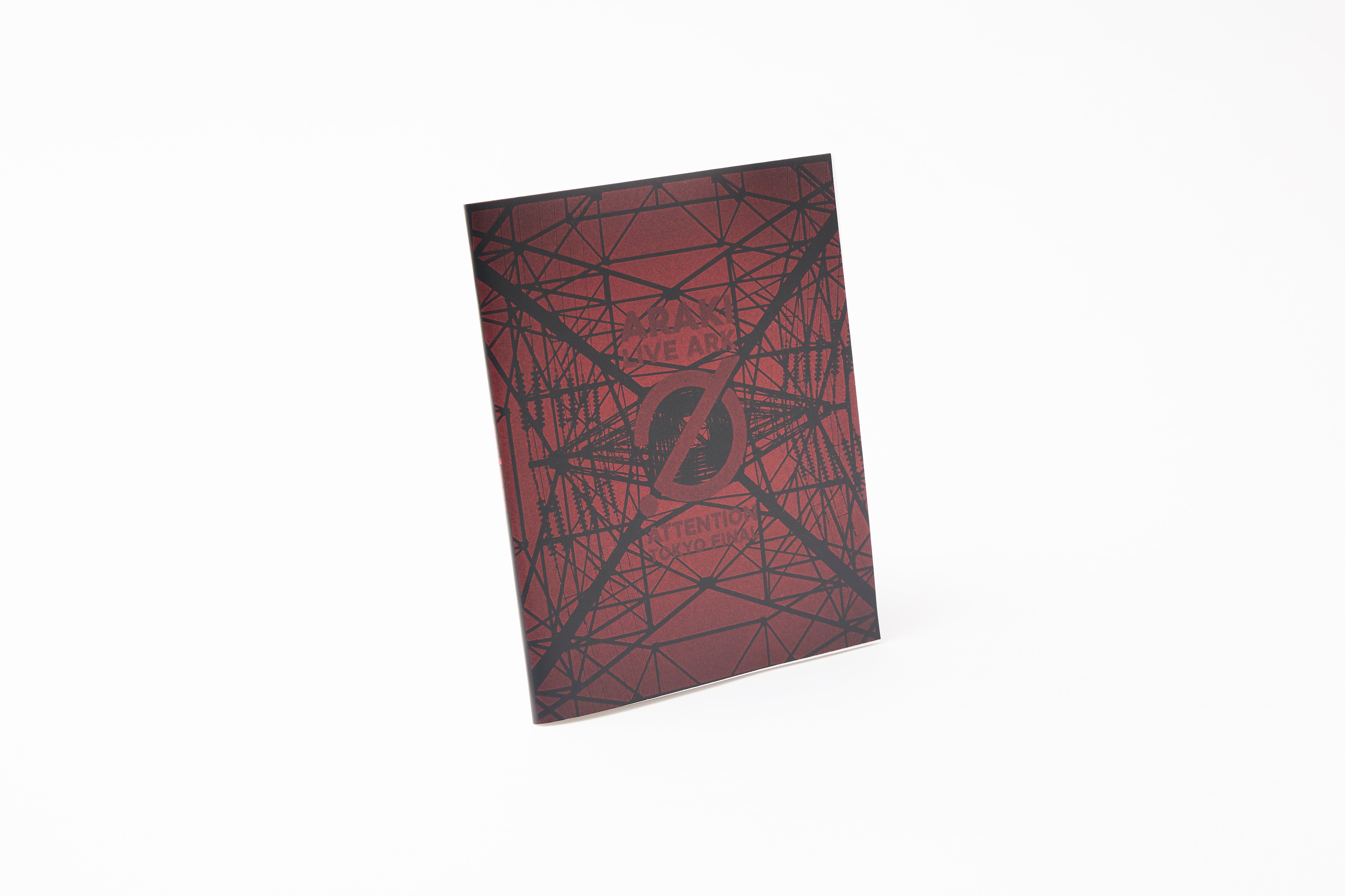 邦楽 ARAKI LIVE ARK !0 ATTENTION TOKYO FINAL ARAKI LIVE ARK !0 ATTENTION TOKYO FINAL【Blu-ray