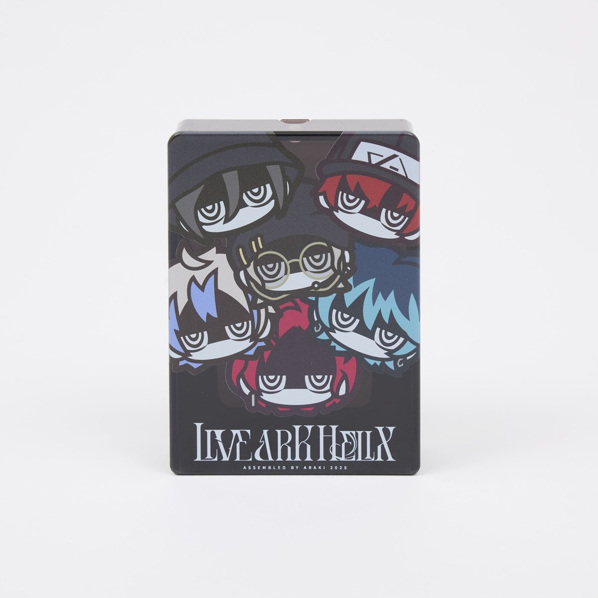 カードケース【LIVE ARK HELIX2025】 | ARAKI STORE