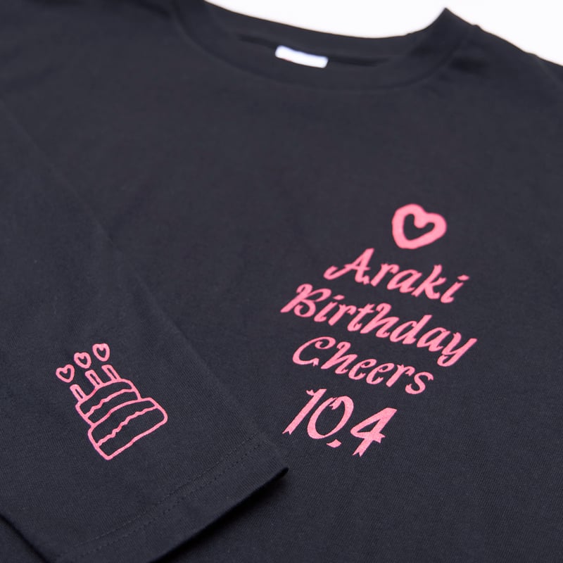A.B.C】A.B.C ロンT | ARAKI STORE