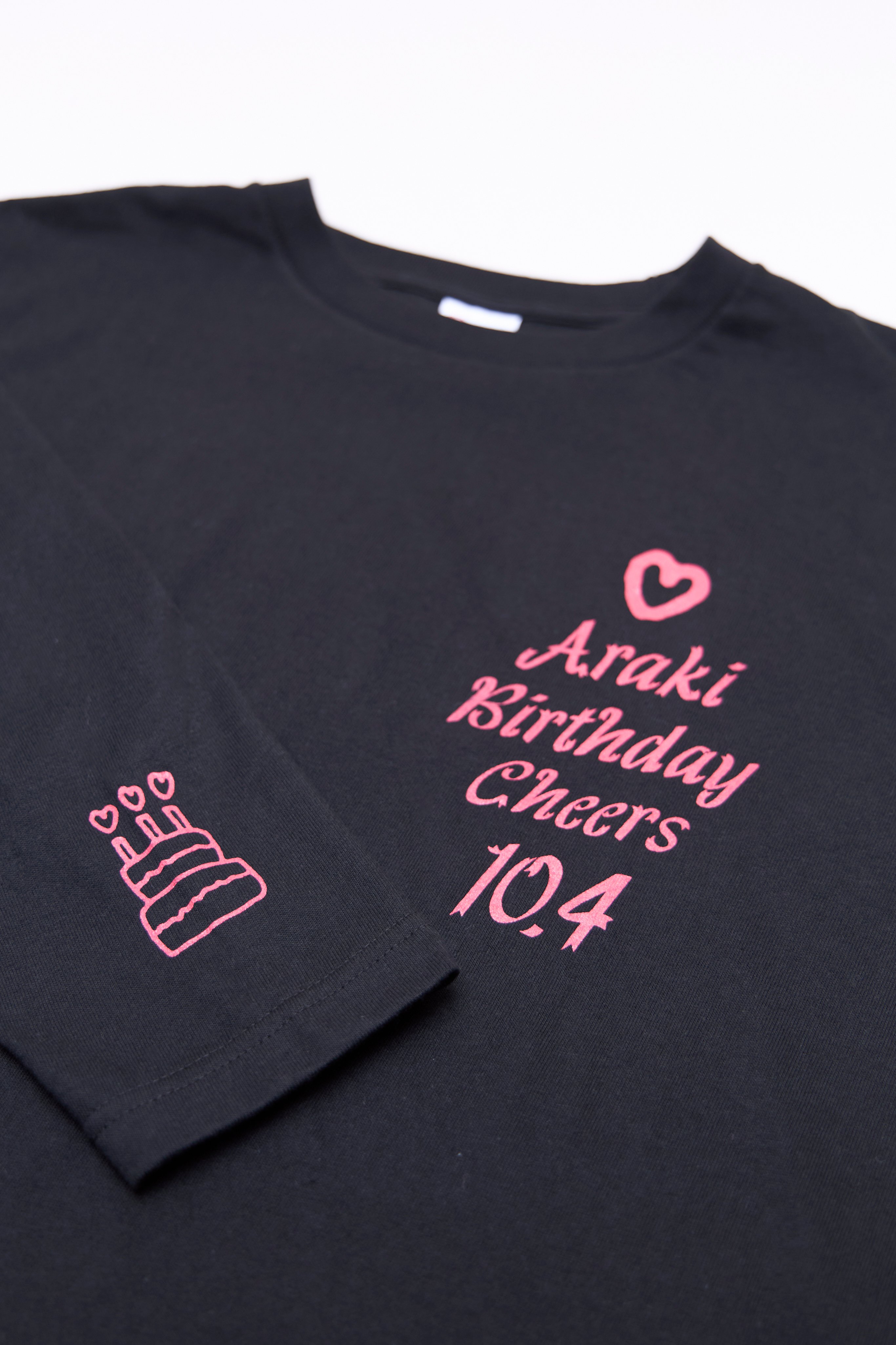 A.B.C】A.B.C ロンT | ARAKI STORE