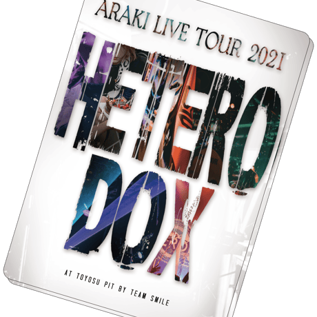 CATEGORY DVD | ARAKI STORE