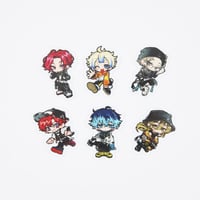 チェキ風トレカ(全15種・ランダム)【LIVE ARK HELIX2025】 | ARAKI