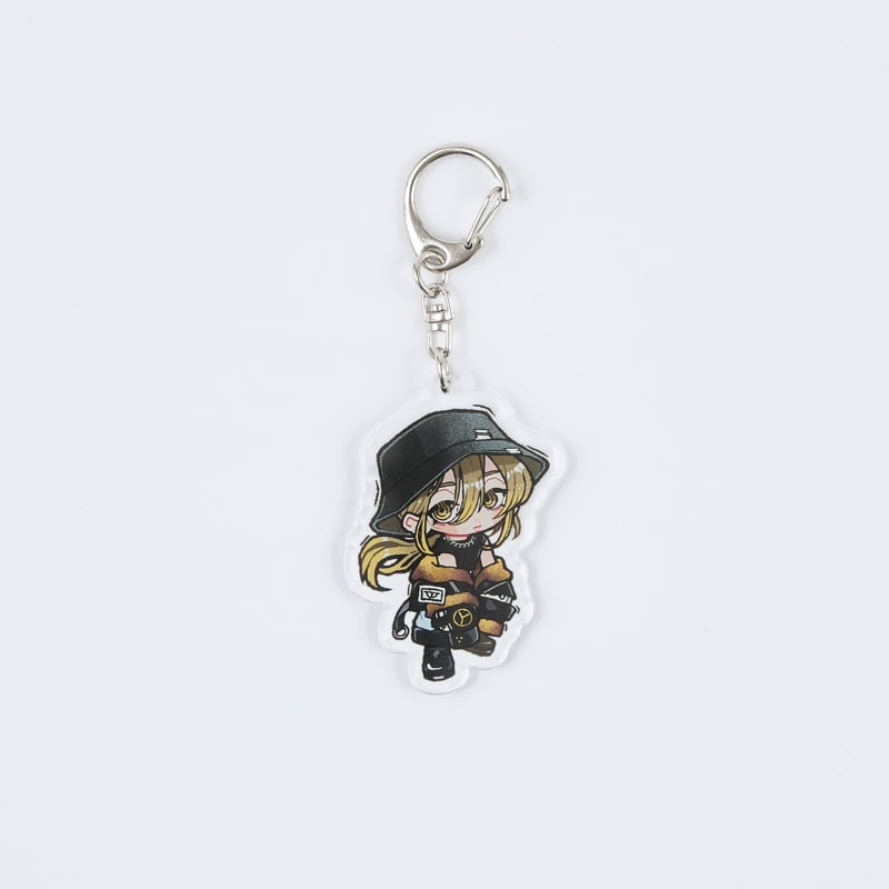 3月中旬～下旬発送予定】アクキー（各種）【LIVE ARK HELIX2025】 | ARA