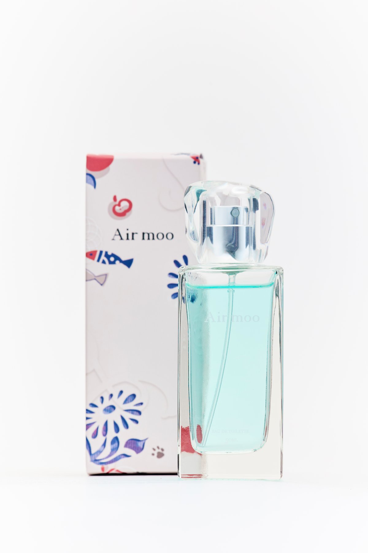 Air moo オードトワレ | Eau de Toilette 50mL | ARAKI Air moo オードトワレ | Eau de Toilette 50mL | ARAKI
