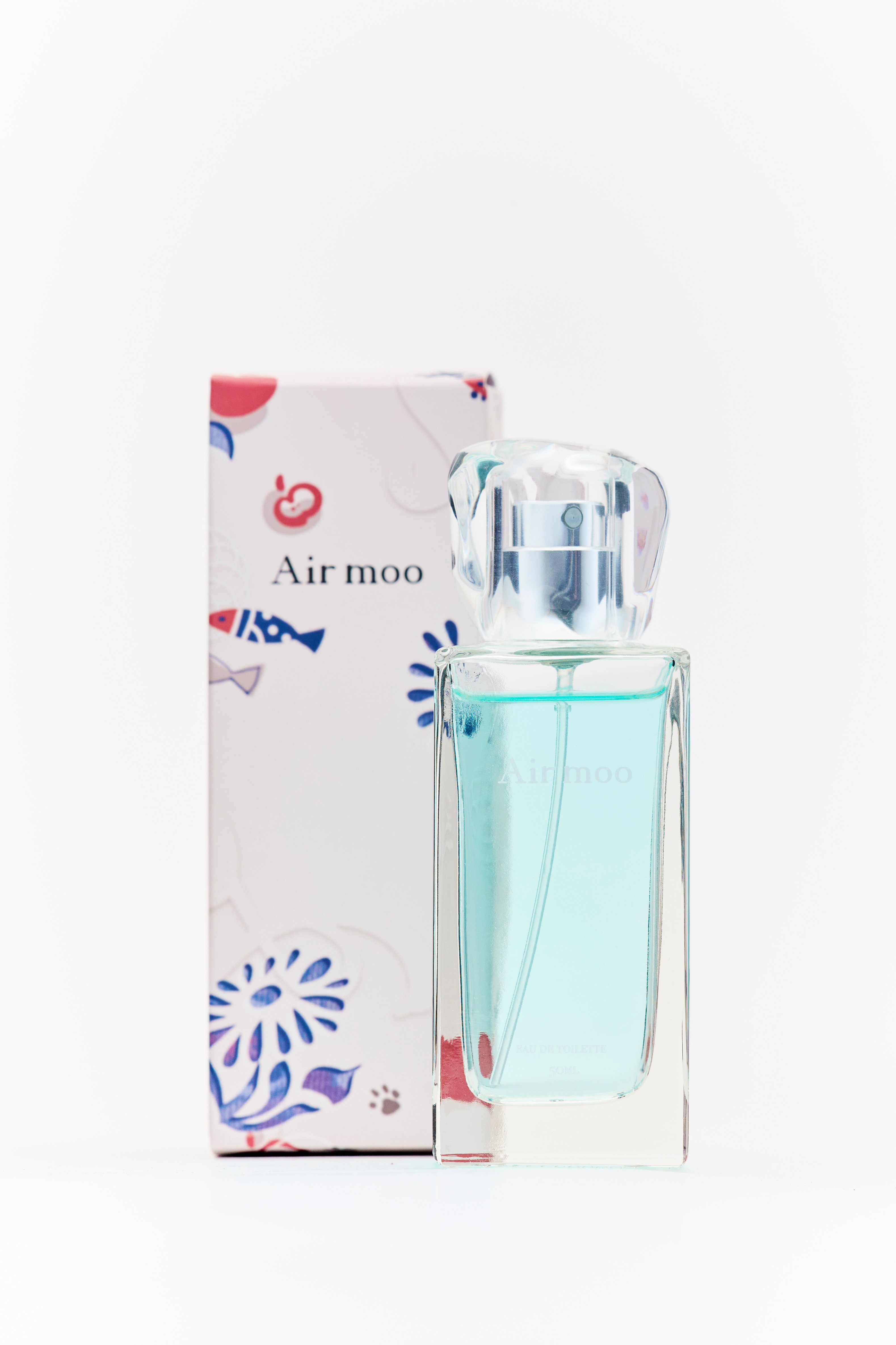 Air moo オードトワレ | Eau de Toilette 50mL | ARAKI
