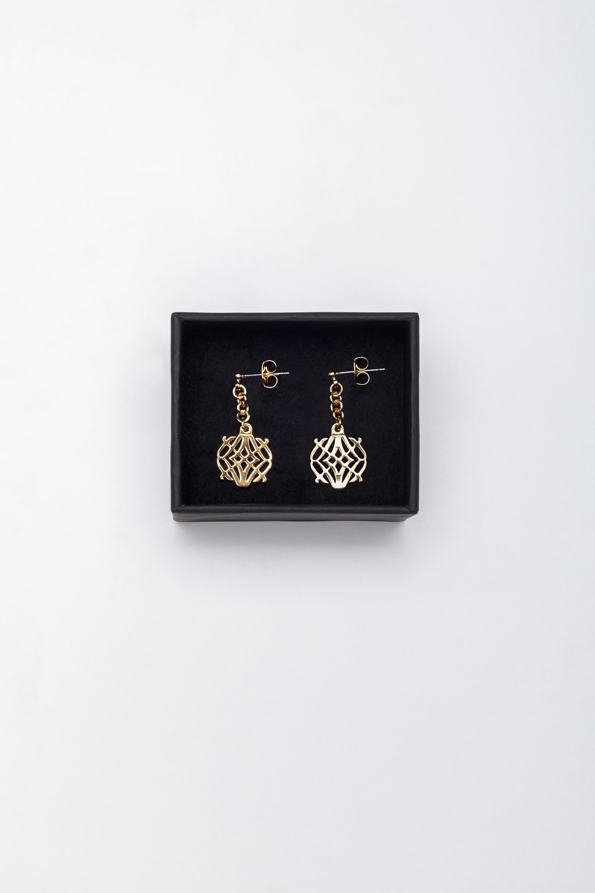Maison ARK エンブレムピアス | ARAKI STORE