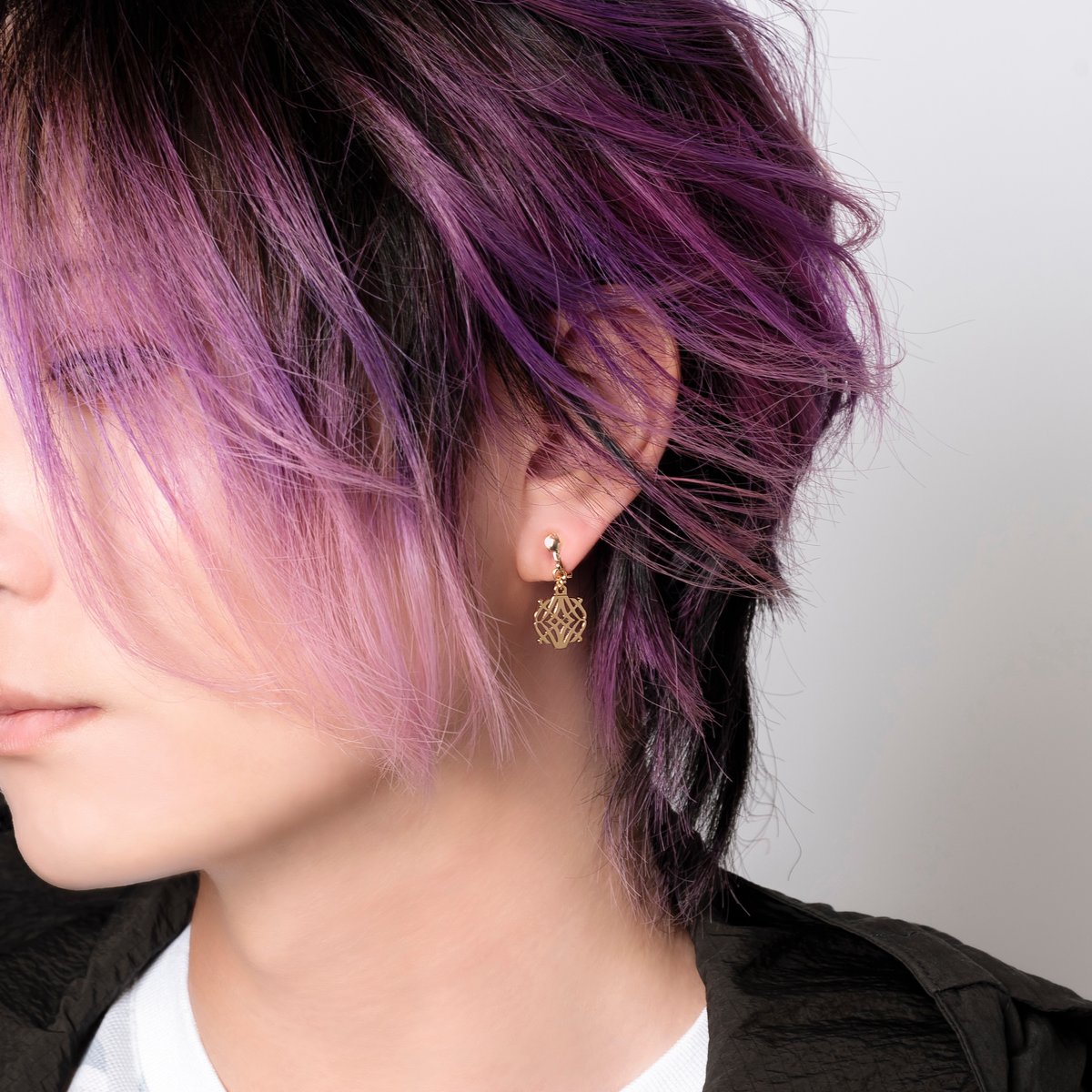 Maison ARK エンブレムイヤリング | ARAKI STORE