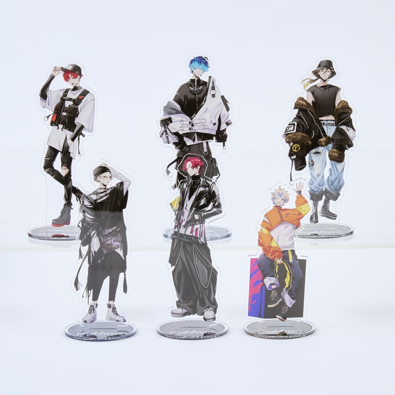 【新品未開封品】あらなるめい くじ アクスタ nqrse あらなるめい アクスタ あなめくじ あらき めいちゃん nqrse