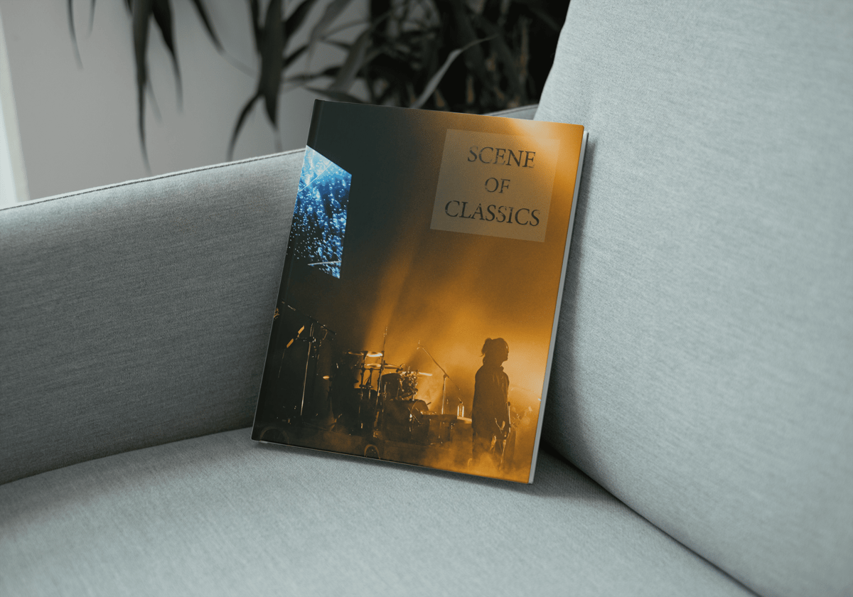 フォトブック「SCENE OF CLASSICS」 | ARAKI STORE