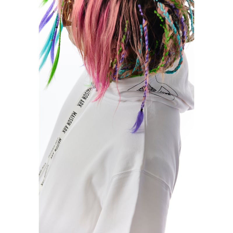 Maison ARK フーディ | ARAKI STORE Maison ARK フーディ | ARAKI STORE