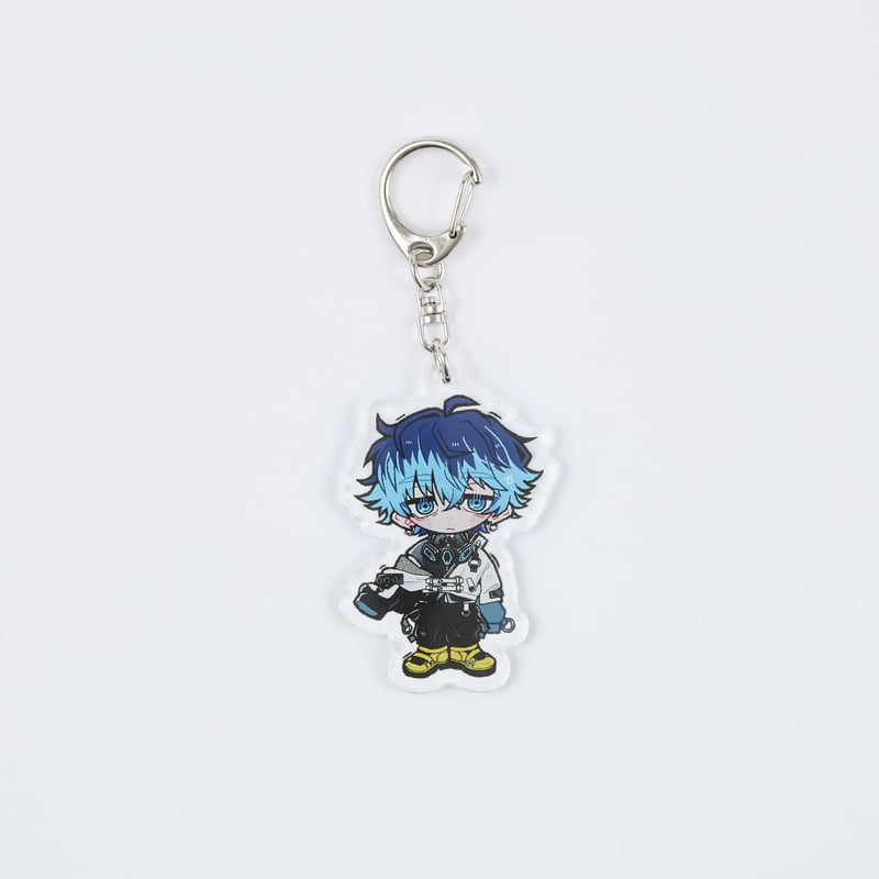 3月中旬～下旬発送予定】アクキー（各種）【LIVE ARK HELIX2025】 | ARA