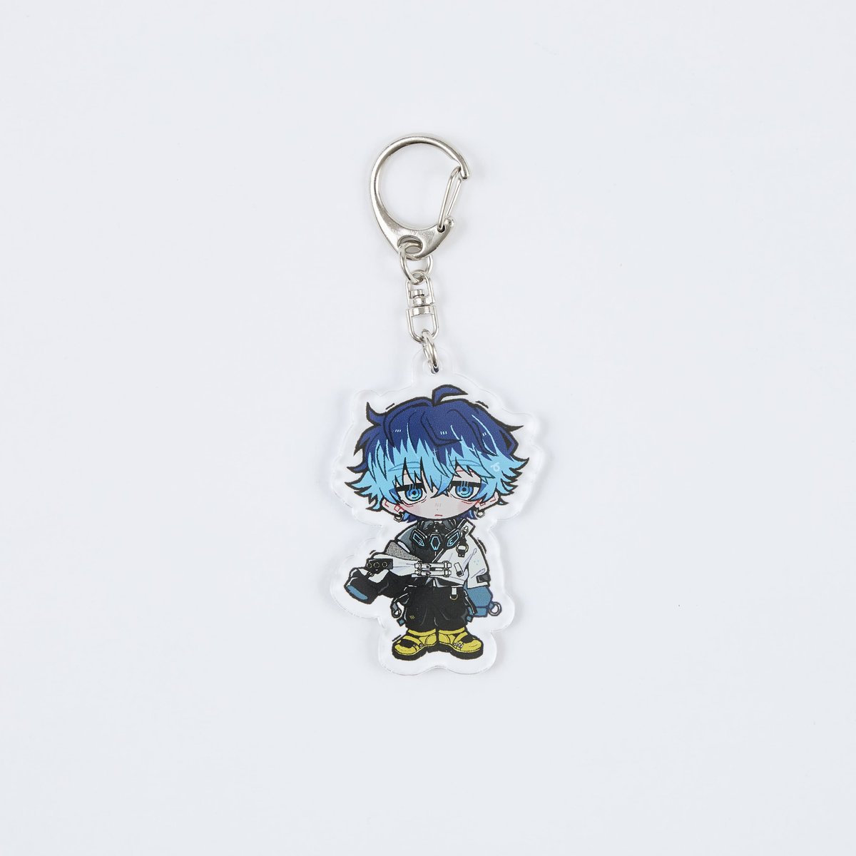 3月中旬～下旬発送予定】アクキー（各種）【LIVE ARK HELIX2025】 | ARA