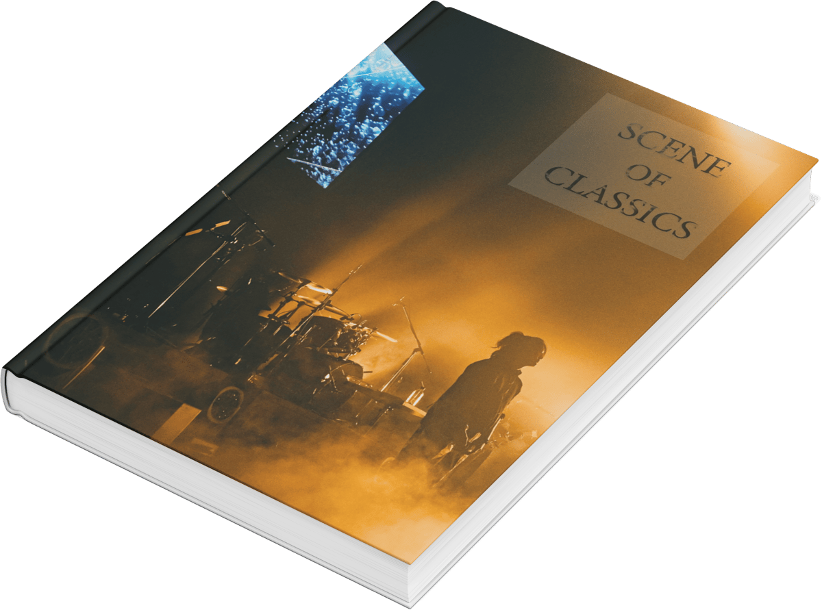 フォトブック「SCENE OF CLASSICS」 | ARAKI STORE