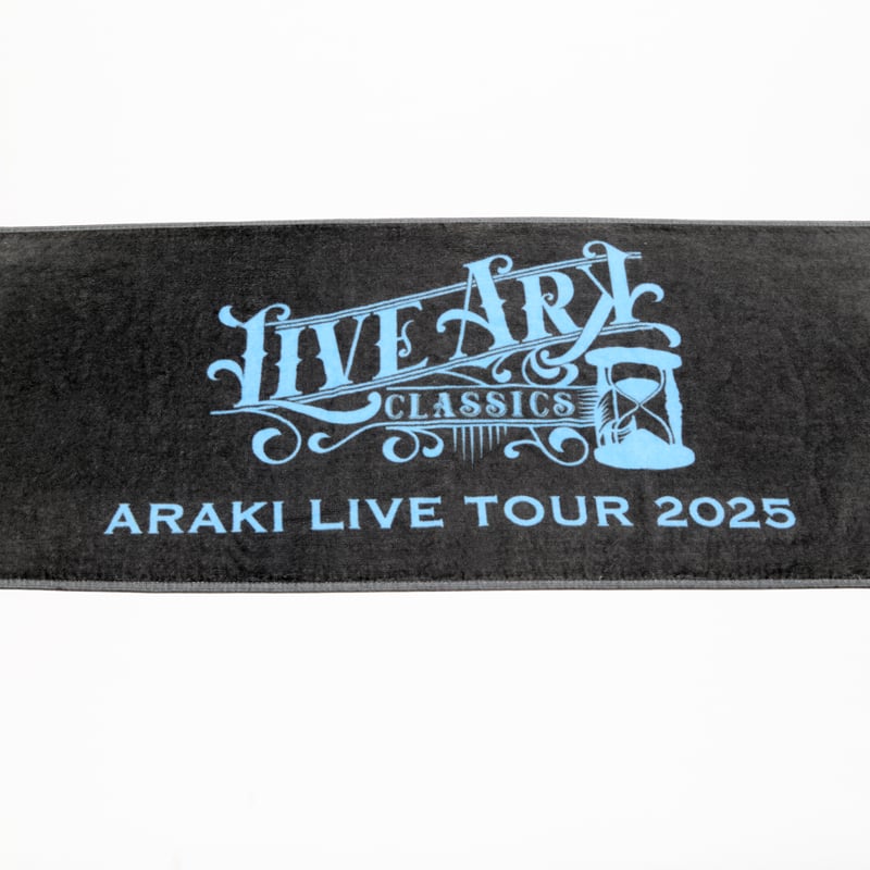 LAC】フェイスタオル【9月中旬前後以降発送予定】 | ARAKI STORE
