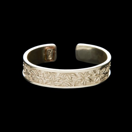 Lily Bangle 〜white〜