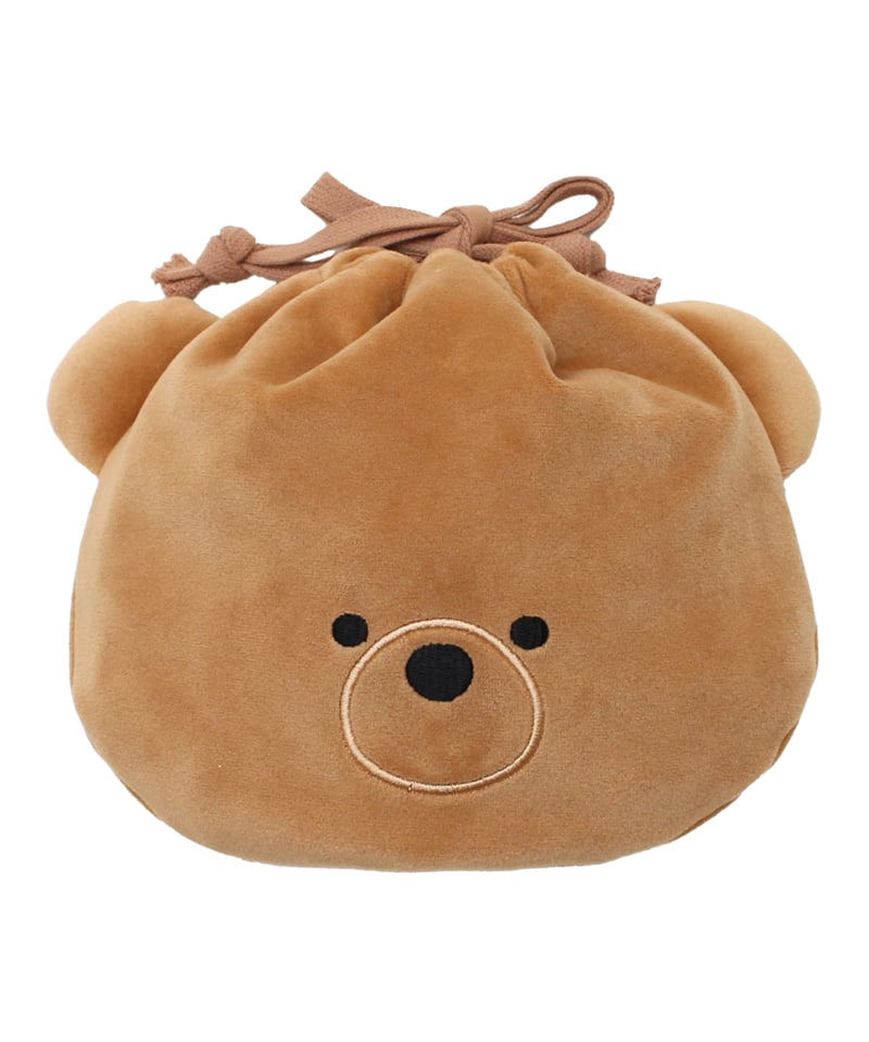 ◇再入荷◇アニマルもちもち巾着 | BuonaVita Online Shop