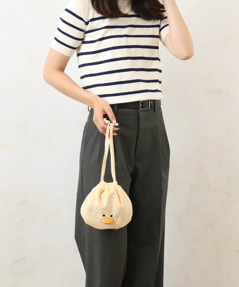 ◇再入荷◇アニマルもちもち巾着 | BuonaVita Online Shop ◇再入荷◇アニマルもちもち巾着 | BuonaVita Online Shop