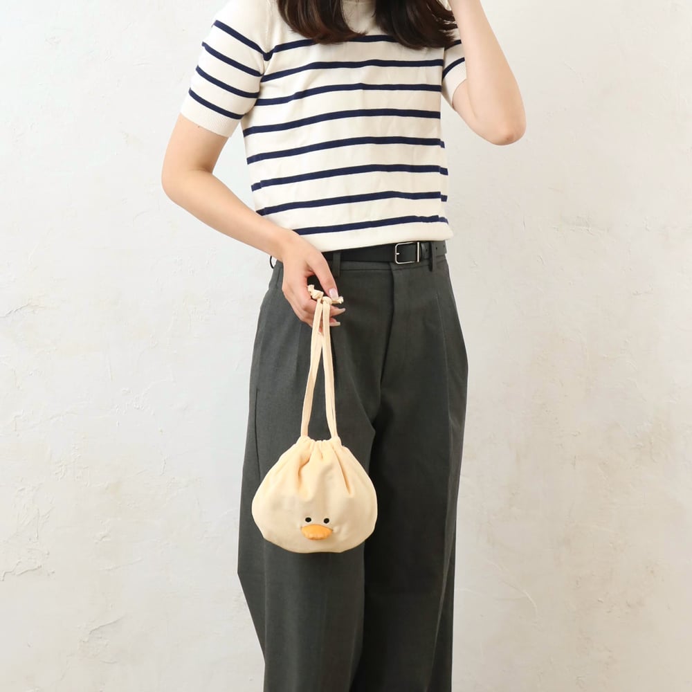 ◇再入荷◇アニマルもちもち巾着 | BuonaVita Online Shop