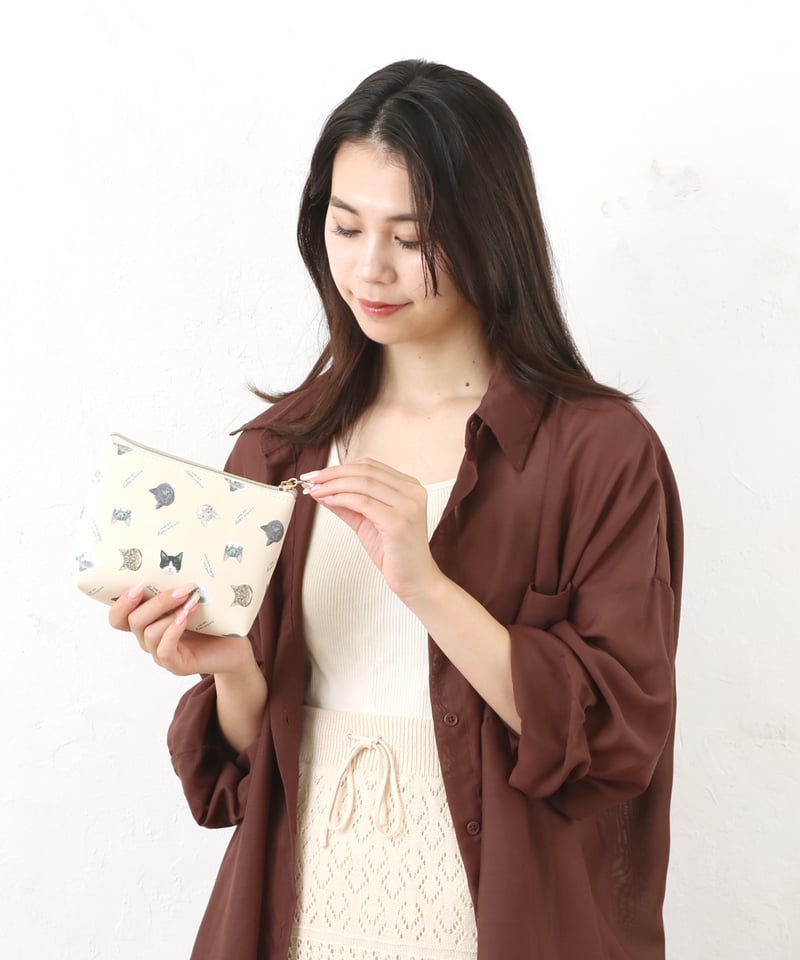 UCHINOKO舟形ﾎﾟｰﾁ | BuonaVita Online Shop