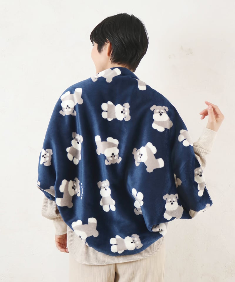 スワンネル3wayひざ掛け | BuonaVita Online Shop
