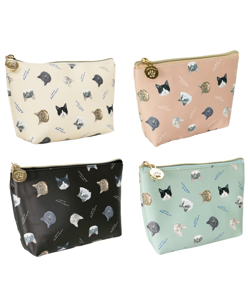 UCHINOKO舟形ﾎﾟｰﾁ | BuonaVita Online Shop