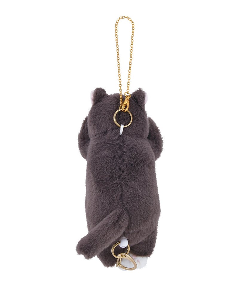 くびねっこリールマスコット | BuonaVita Online Shop