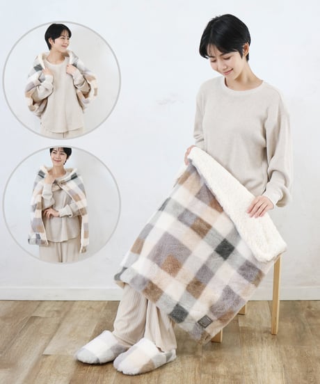 CATEGORY ▷ブランケット | BuonaVita Online Shop