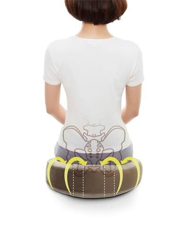 骨盤ホールドクッション | BuonaVita Online Shop 骨盤ホールドクッション | BuonaVita Online Shop