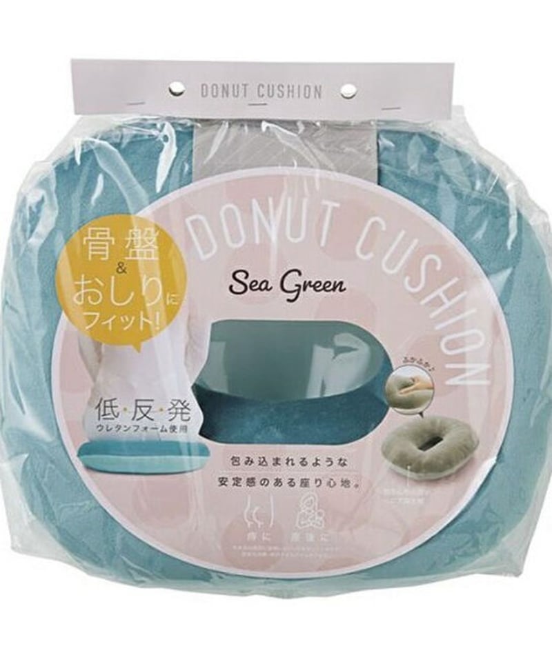 骨盤円座クッション | BuonaVita Online Shop 骨盤円座クッション | BuonaVita Online Shop