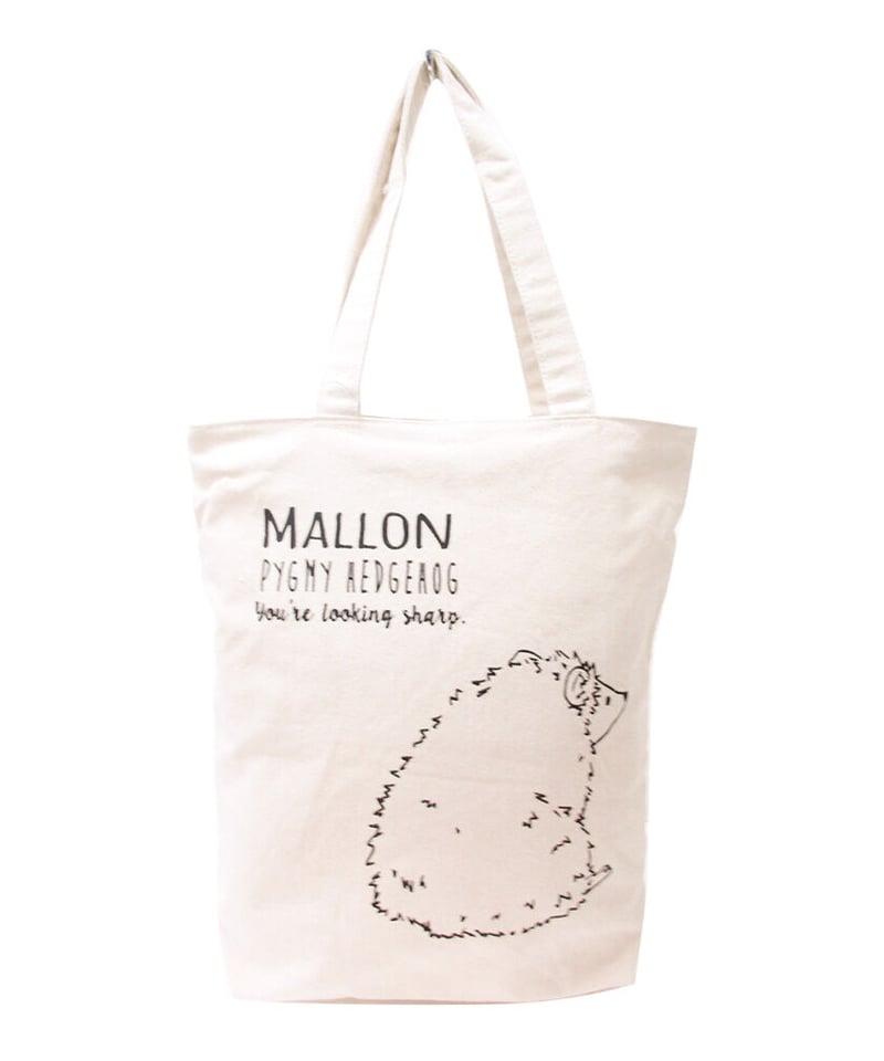 アニマルグラフィックトート | BuonaVita Online Shop