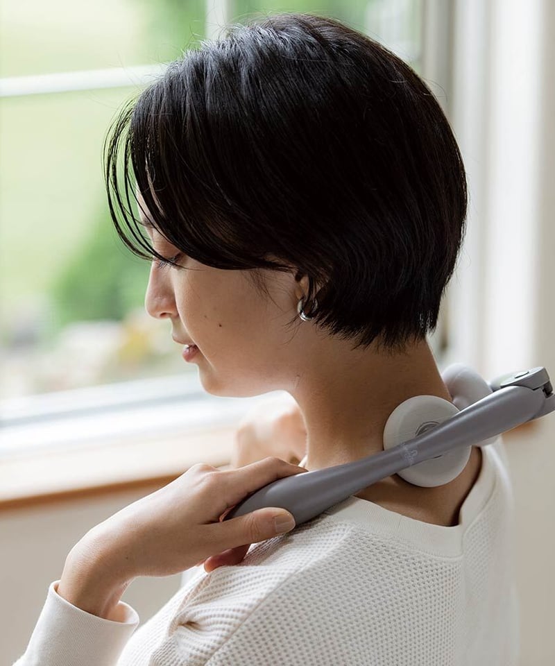 首肩ほぐし】リセットローラーネックソフト | BuonaVita Online Shop 首肩ほぐし】リセットローラーネックソフト | BuonaVita Online Shop