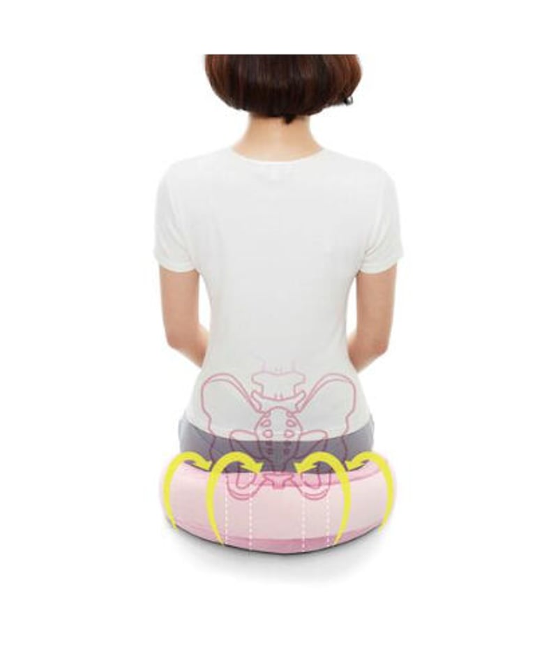 骨盤ホールドクッション | BuonaVita Online Shop 骨盤ホールドクッション | BuonaVita Online Shop