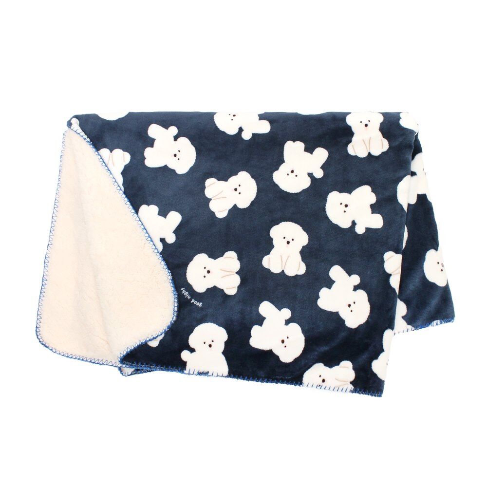 INVEL ブランケット 小　ライトグリーン　B INVEL ブランケット 小 ライトグリーン B