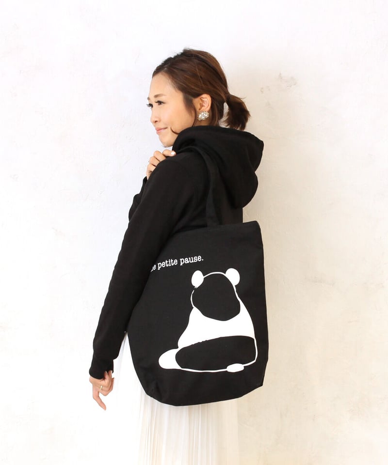 MARS　ふわふわデカバッグ アニマルグラフィックトート | BuonaVita Online Shop