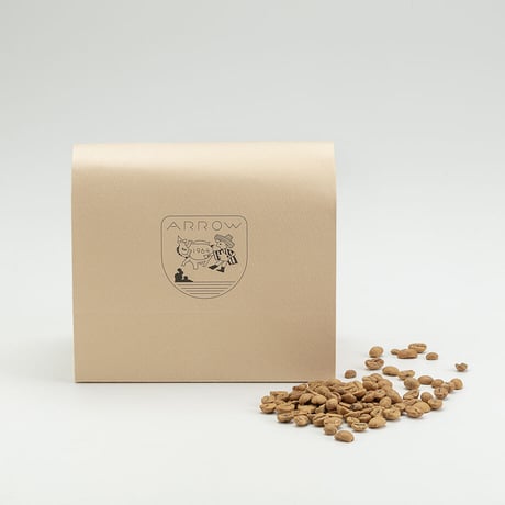 琥珀色の珈琲  (内容量:500g)