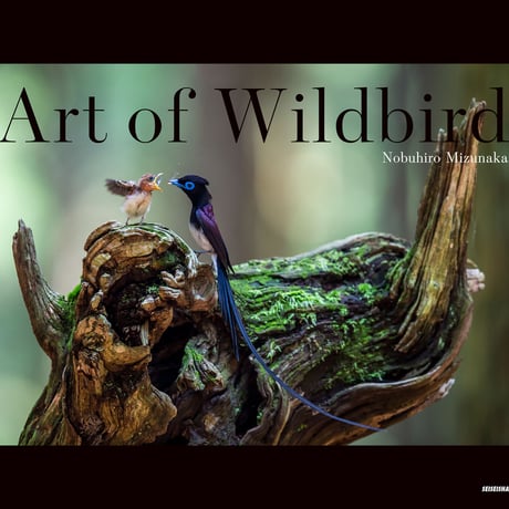 Art Of Wildbird サイン本