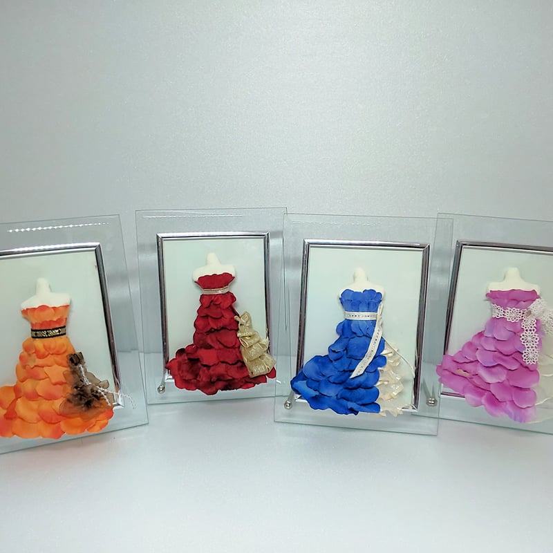 □ドレスアート 商品番号：W-002 | アトリエan