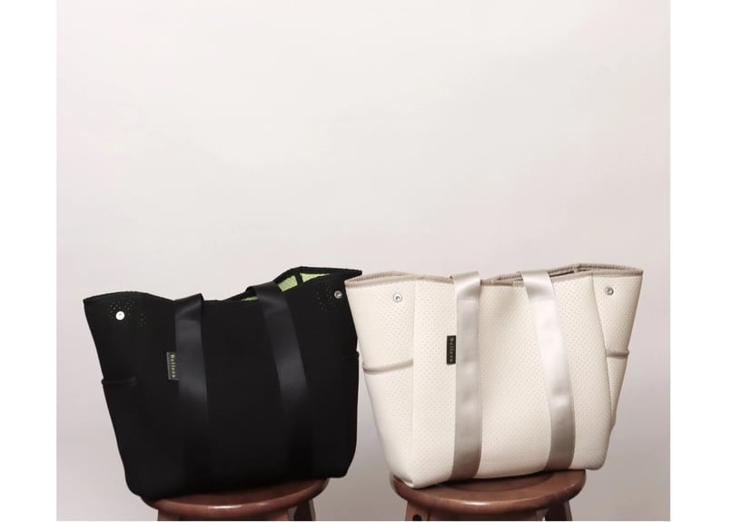 再販！@y.m.onまー子さんコラボトートバッグ | Belleza