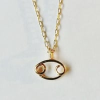 星座ネックレス