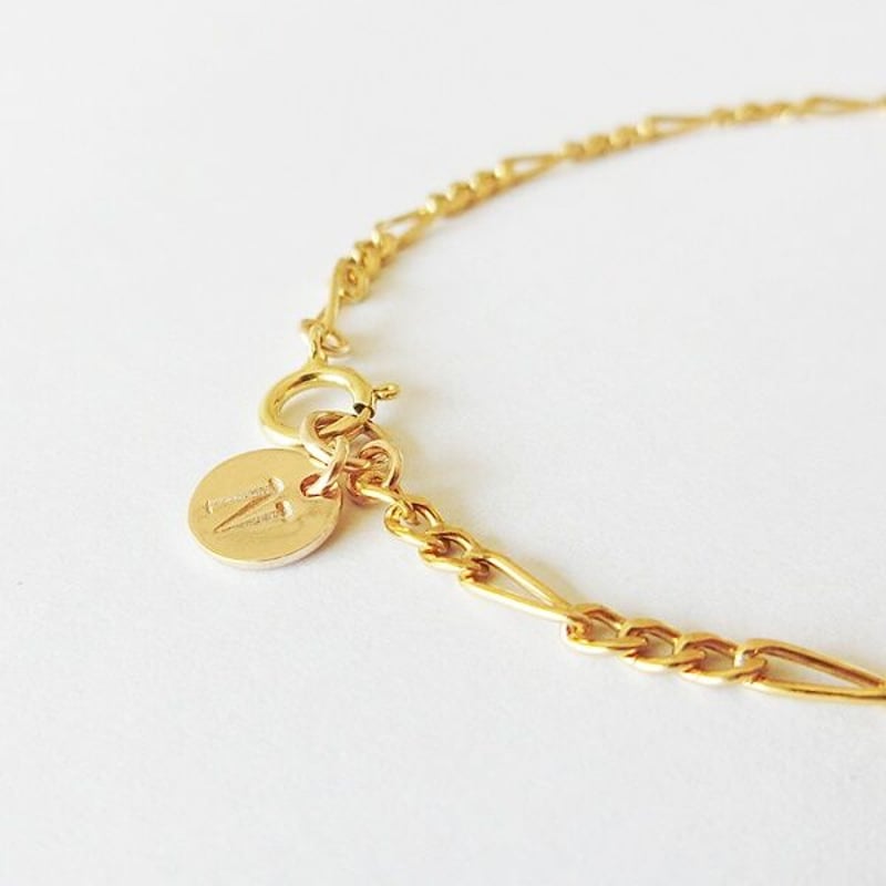 60s~70s 14k gold フィガロチェーン ブレスレット 楽天市場】【LOSE FORD 公式】 チェーンブレスレット メンズ