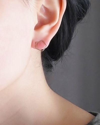 No.945 ハンドメイド☆ピアス•イヤリング 楽天市場】【購入特典付】 HARIO ピアス イヤリング アイシクル