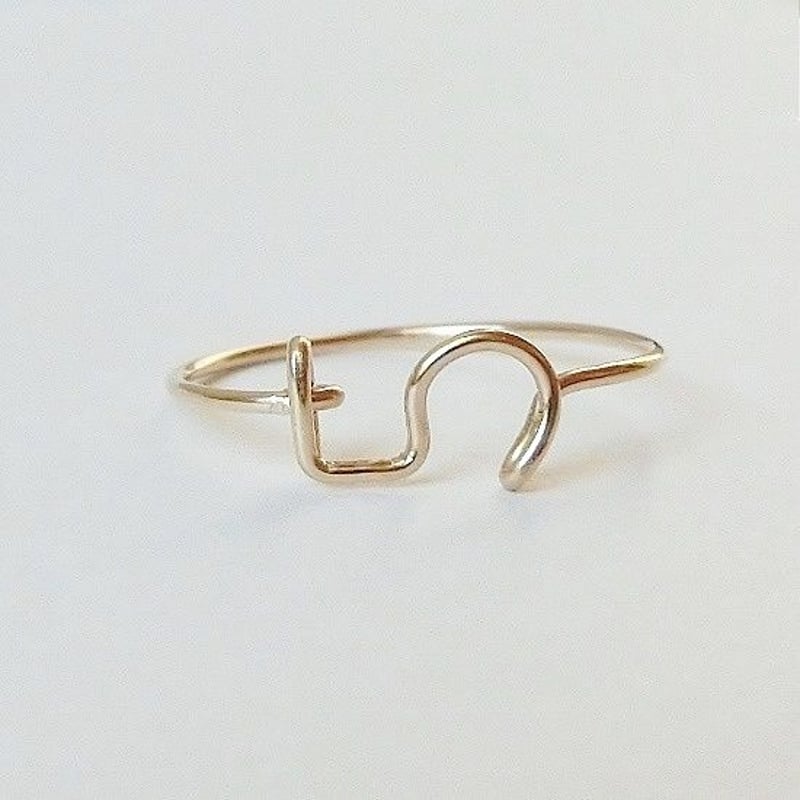 CLASSY.ONLINE掲載アイテム》数字(ナンバー)リング | ナンバー（数字