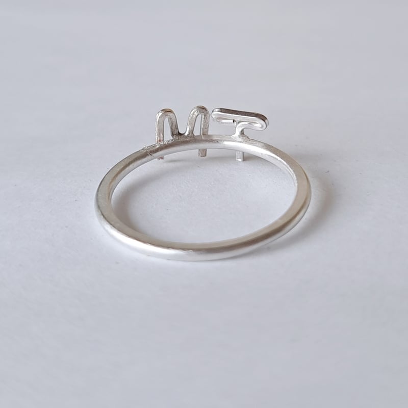 希少 美品 56 TATTOO DESIGN シルバー リング 56個限定 希少 美品 56 TATTOO DESIGN シルバー リング 56個限定