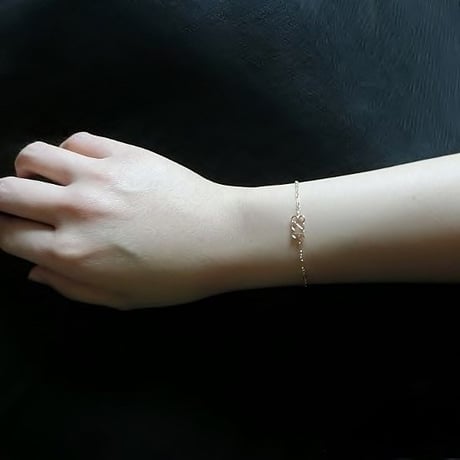 数字(ナンバー)3ケタチェーンブレスレット