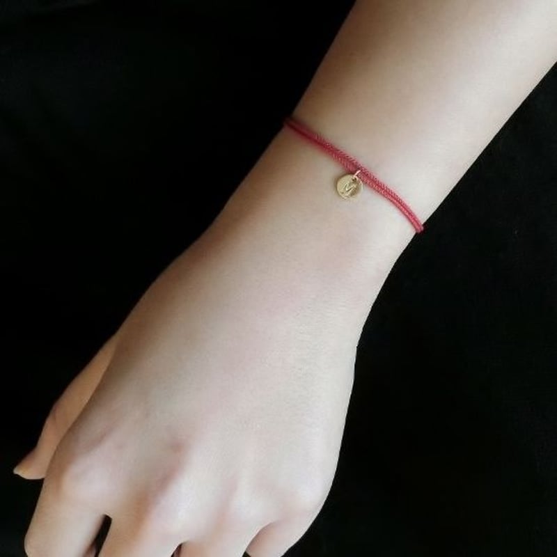 【専用です】14kgfブレスレット 14kgf☆天然石ブラックスピネル ブレスレット | iichi 日々の